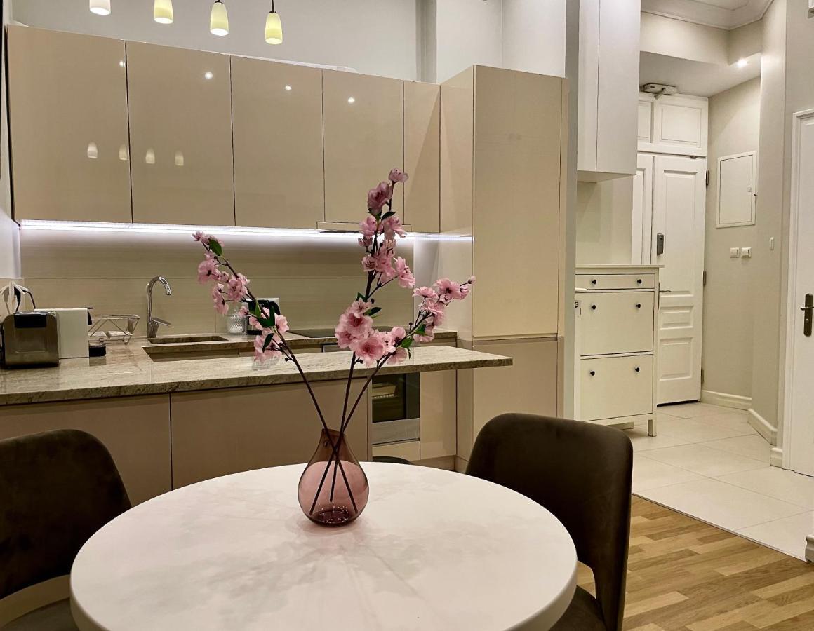 Tresor Barska Apartments 크라쿠프 외부 사진