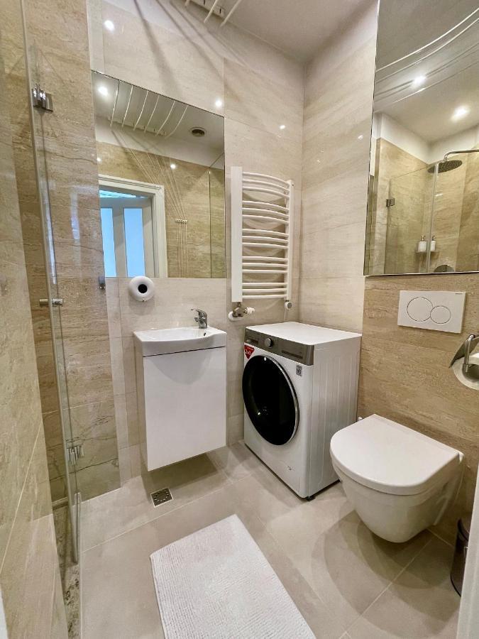 Tresor Barska Apartments 크라쿠프 외부 사진