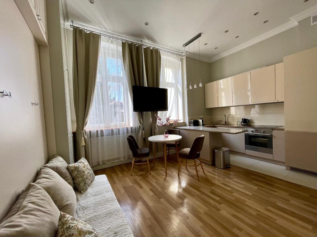 Tresor Barska Apartments 크라쿠프 외부 사진