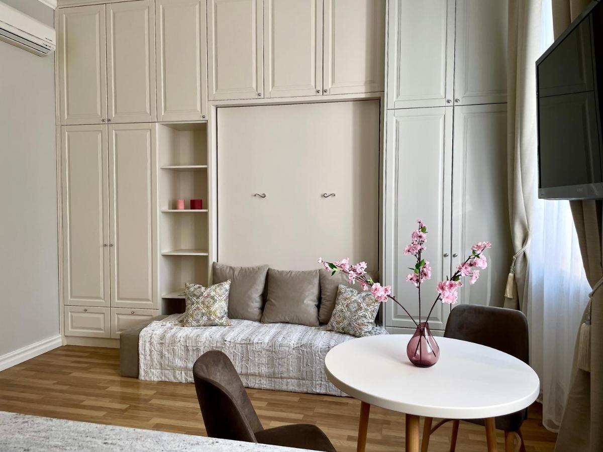 Tresor Barska Apartments 크라쿠프 외부 사진