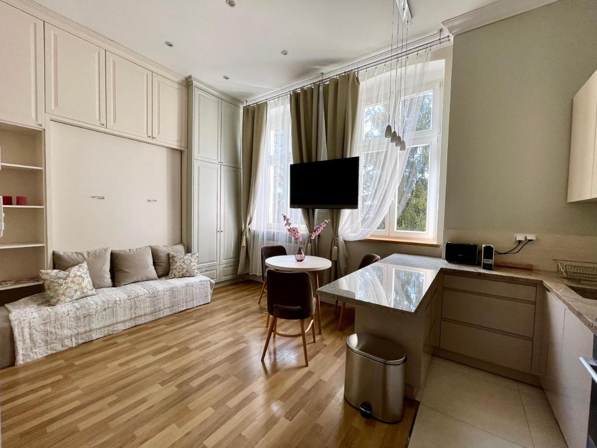 Tresor Barska Apartments 크라쿠프 외부 사진