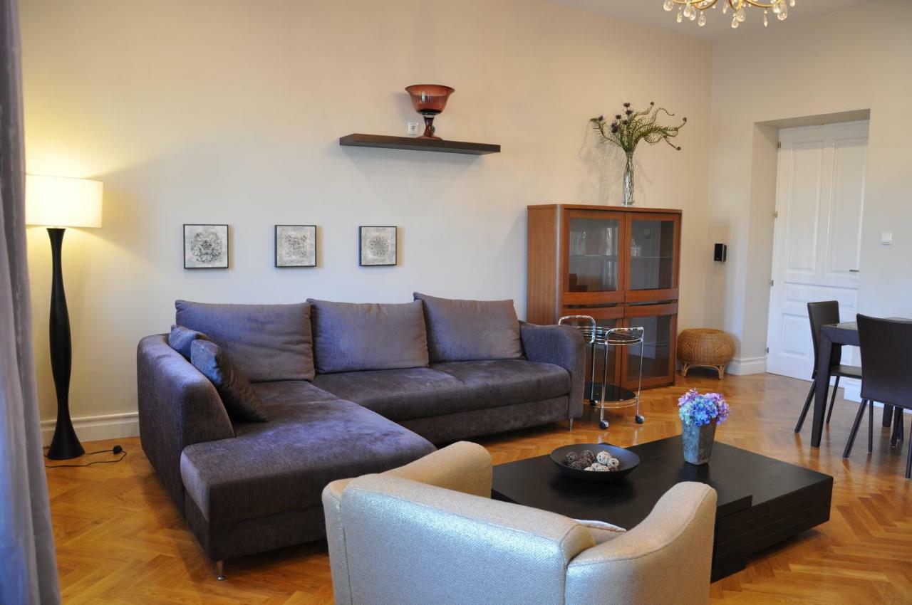 Tresor Barska Apartments 크라쿠프 외부 사진