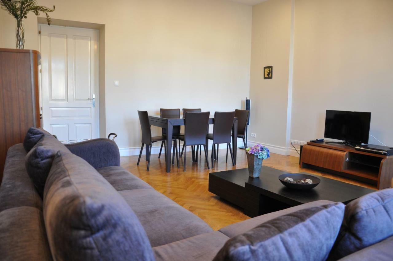Tresor Barska Apartments 크라쿠프 외부 사진