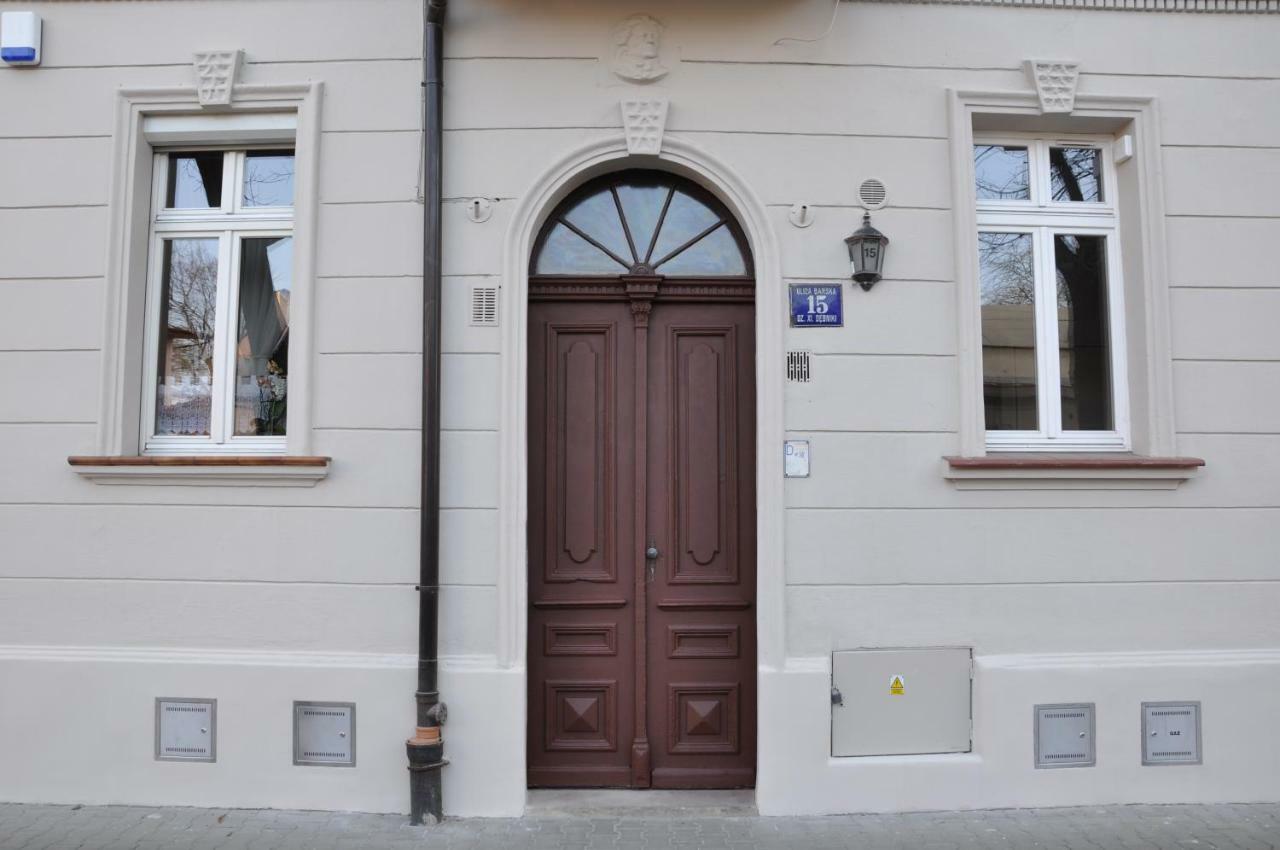 Tresor Barska Apartments 크라쿠프 외부 사진