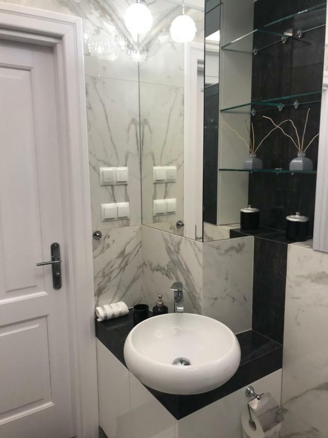 Tresor Barska Apartments 크라쿠프 외부 사진