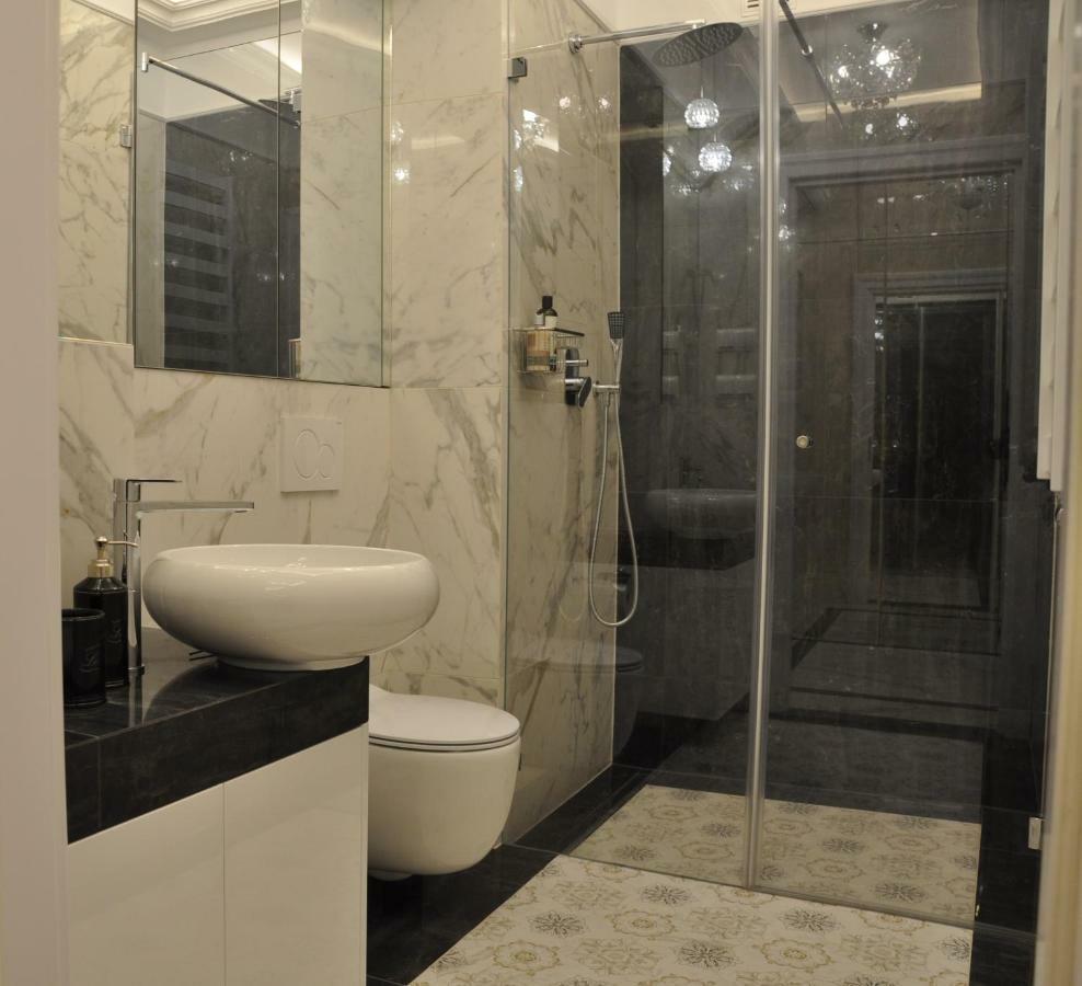 Tresor Barska Apartments 크라쿠프 외부 사진