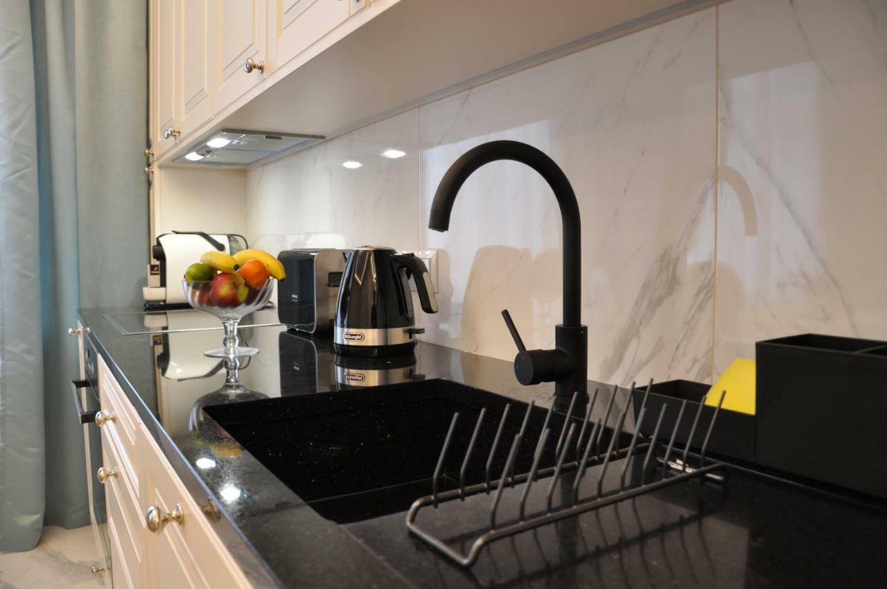 Tresor Barska Apartments 크라쿠프 외부 사진