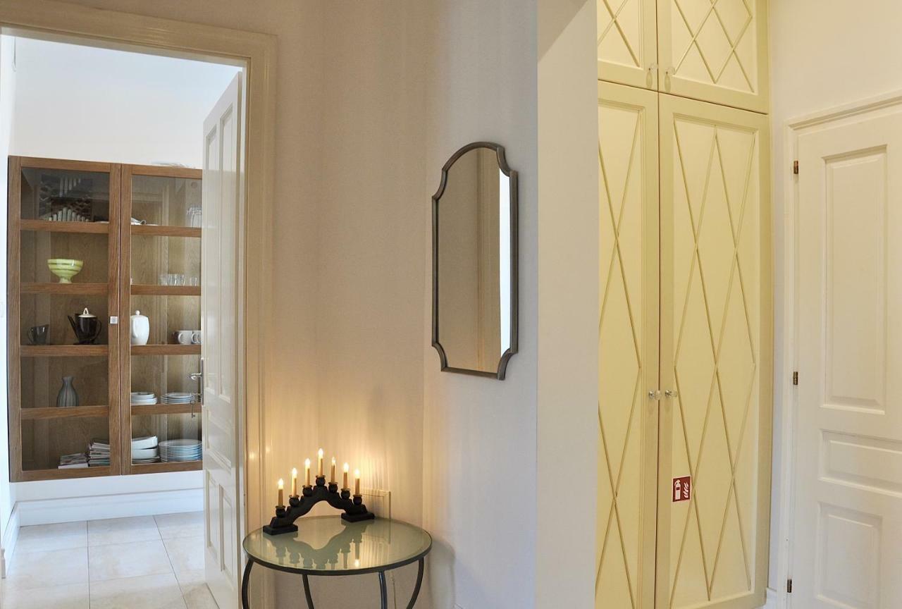 Tresor Barska Apartments 크라쿠프 외부 사진