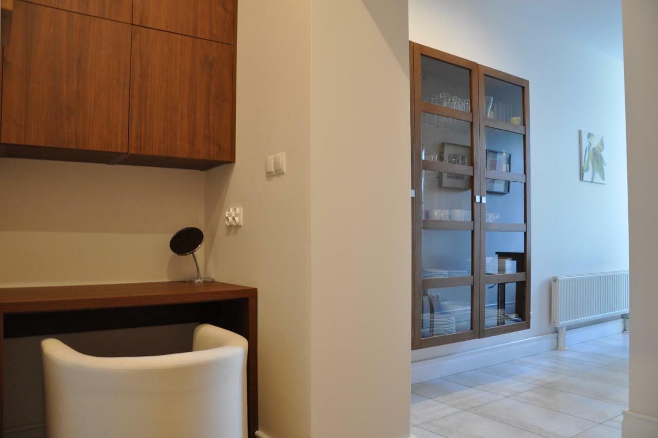 Tresor Barska Apartments 크라쿠프 외부 사진