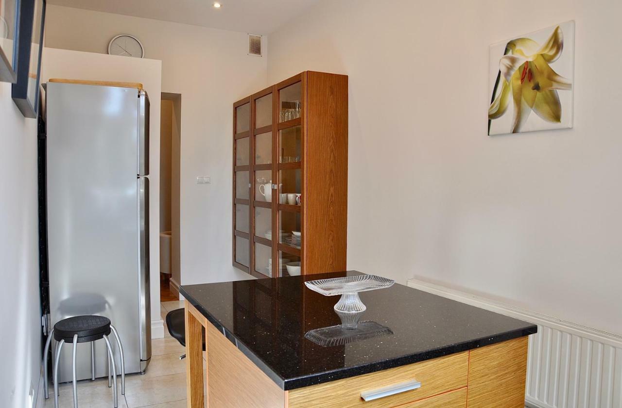 Tresor Barska Apartments 크라쿠프 외부 사진