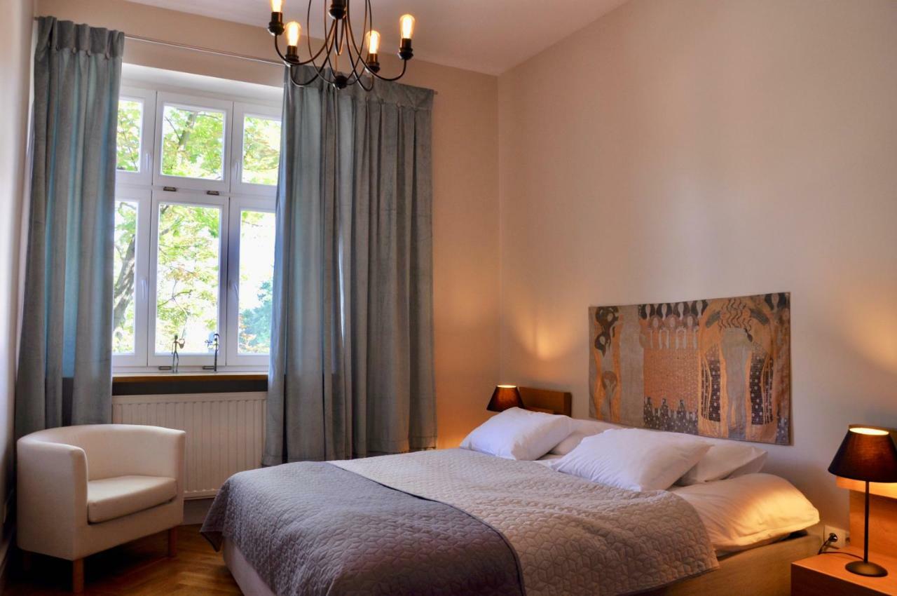 Tresor Barska Apartments 크라쿠프 외부 사진