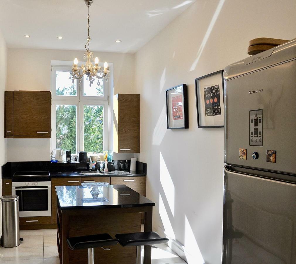 Tresor Barska Apartments 크라쿠프 외부 사진
