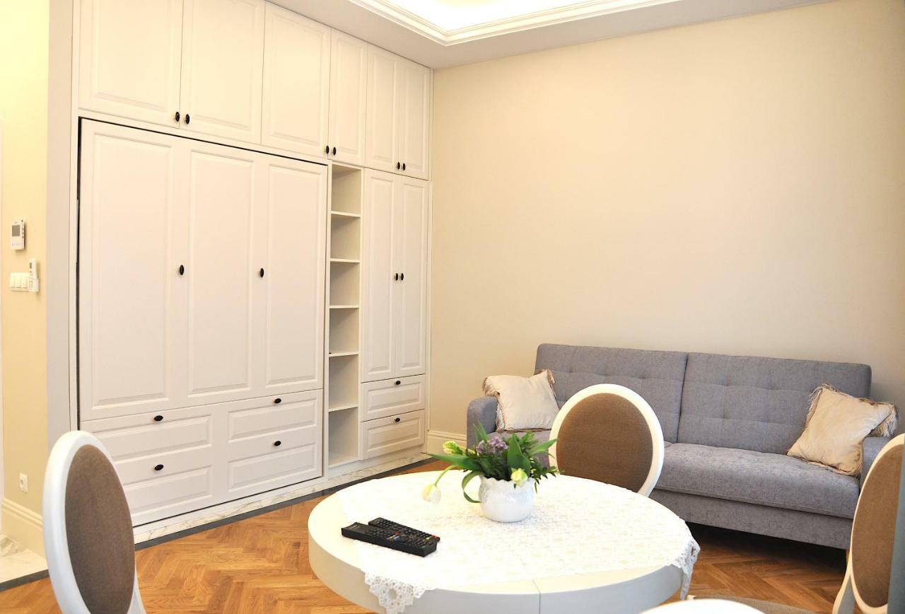 Tresor Barska Apartments 크라쿠프 외부 사진