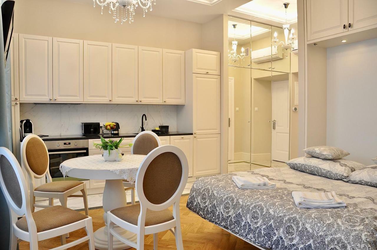 Tresor Barska Apartments 크라쿠프 외부 사진