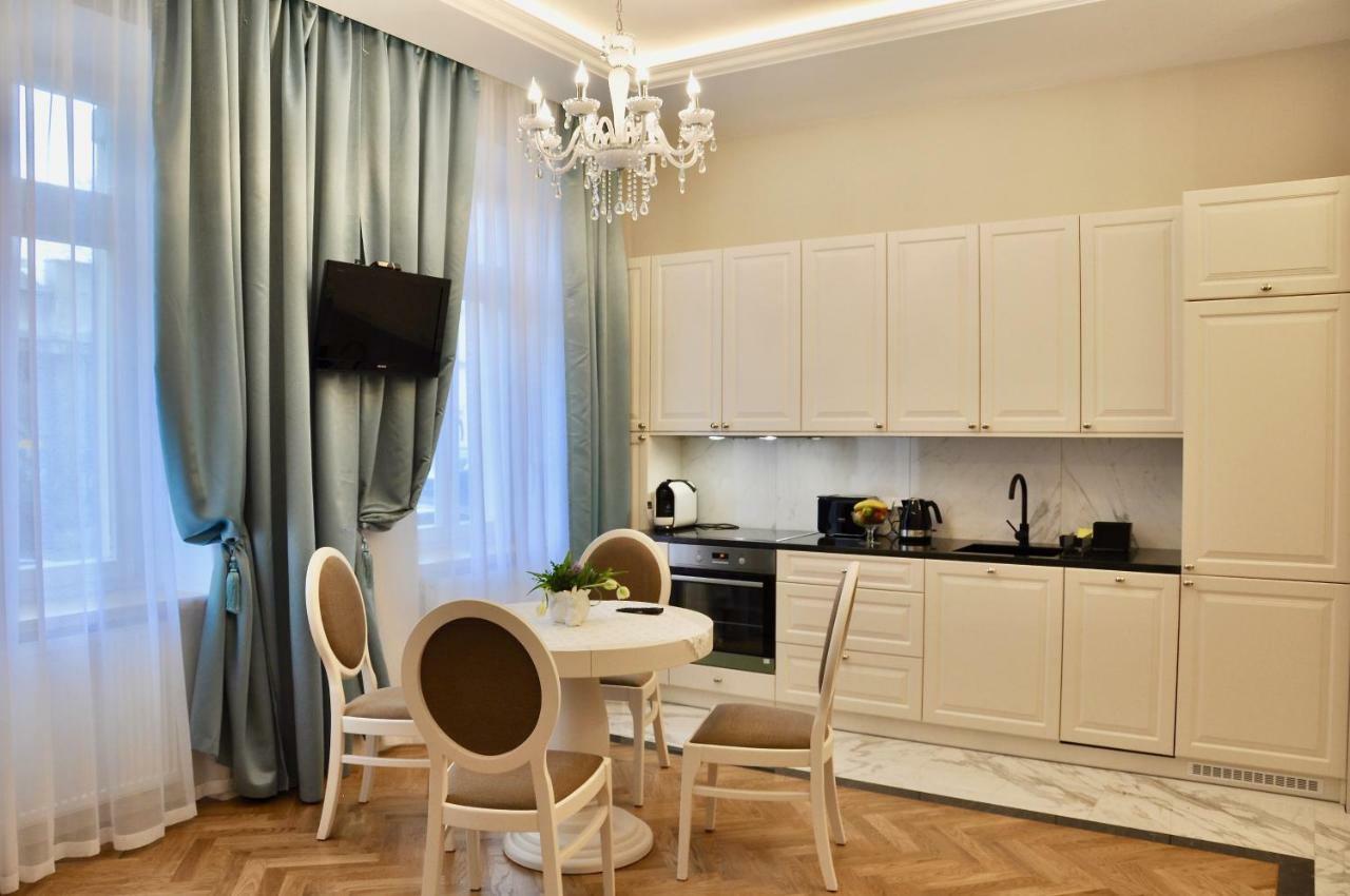 Tresor Barska Apartments 크라쿠프 외부 사진