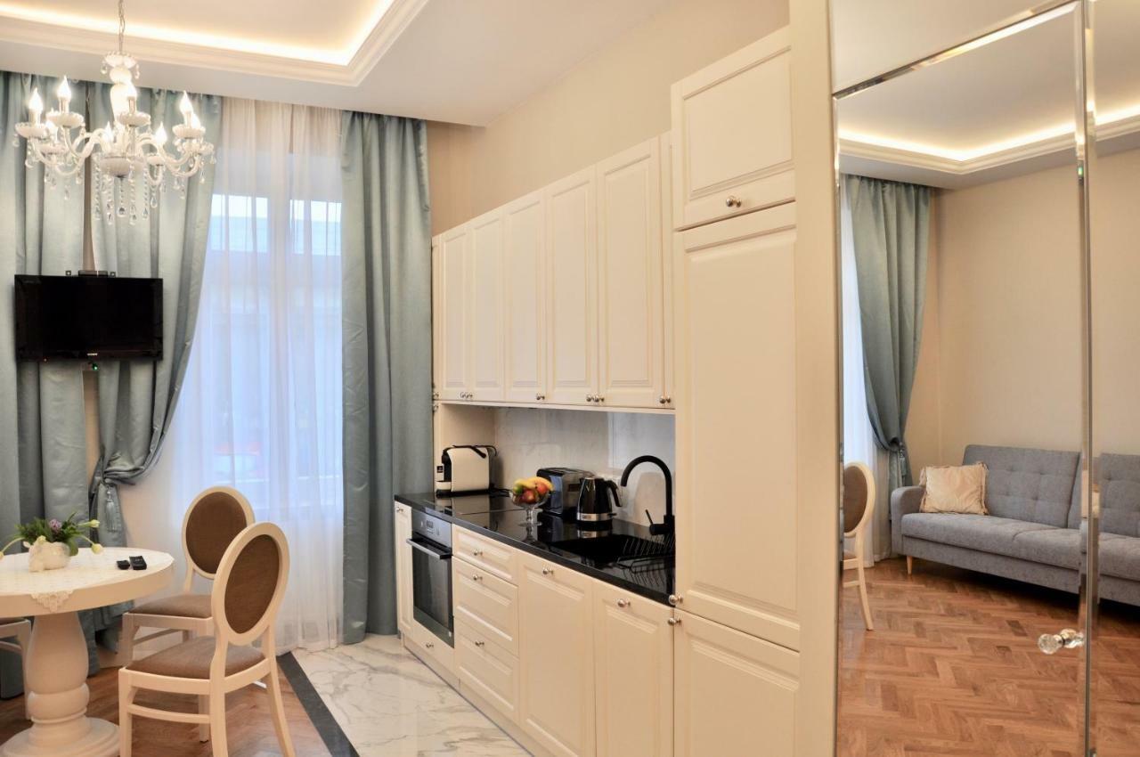 Tresor Barska Apartments 크라쿠프 외부 사진
