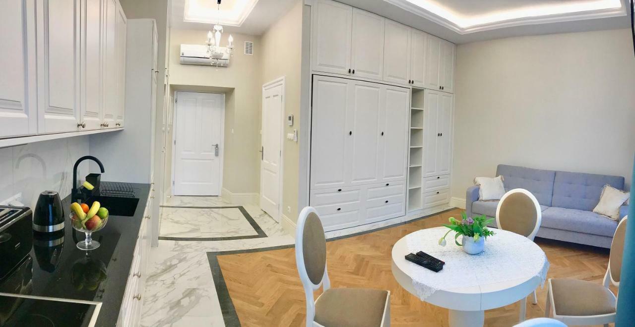 Tresor Barska Apartments 크라쿠프 외부 사진